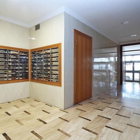 Del Parque Flats - San Millan Lejlighed Málaga Eksteriør billede