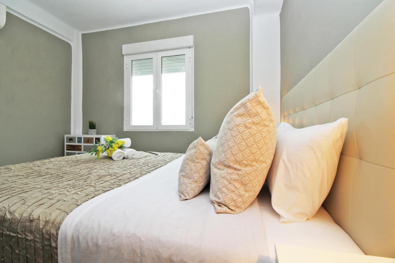 Del Parque Flats - San Millan Lejlighed Málaga Eksteriør billede