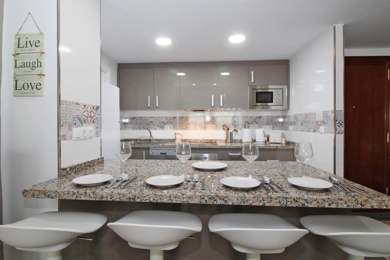 Del Parque Flats - San Millan Lejlighed Málaga Eksteriør billede