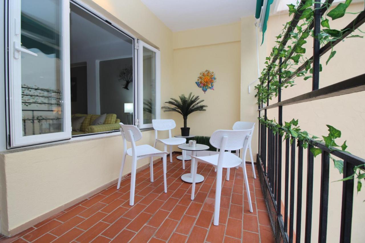Del Parque Flats - San Millan Lejlighed Málaga Eksteriør billede