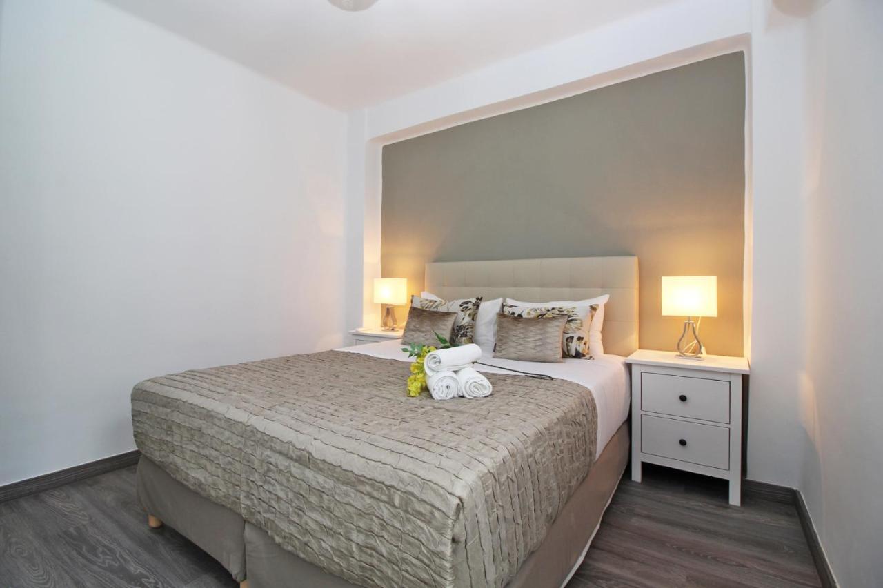 Del Parque Flats - San Millan Lejlighed Málaga Eksteriør billede