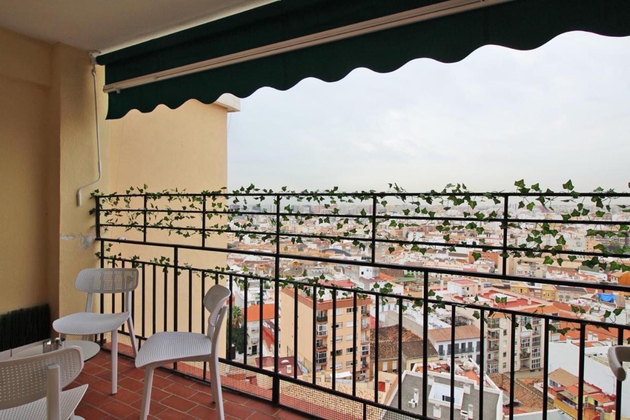 Del Parque Flats - San Millan Lejlighed Málaga Eksteriør billede
