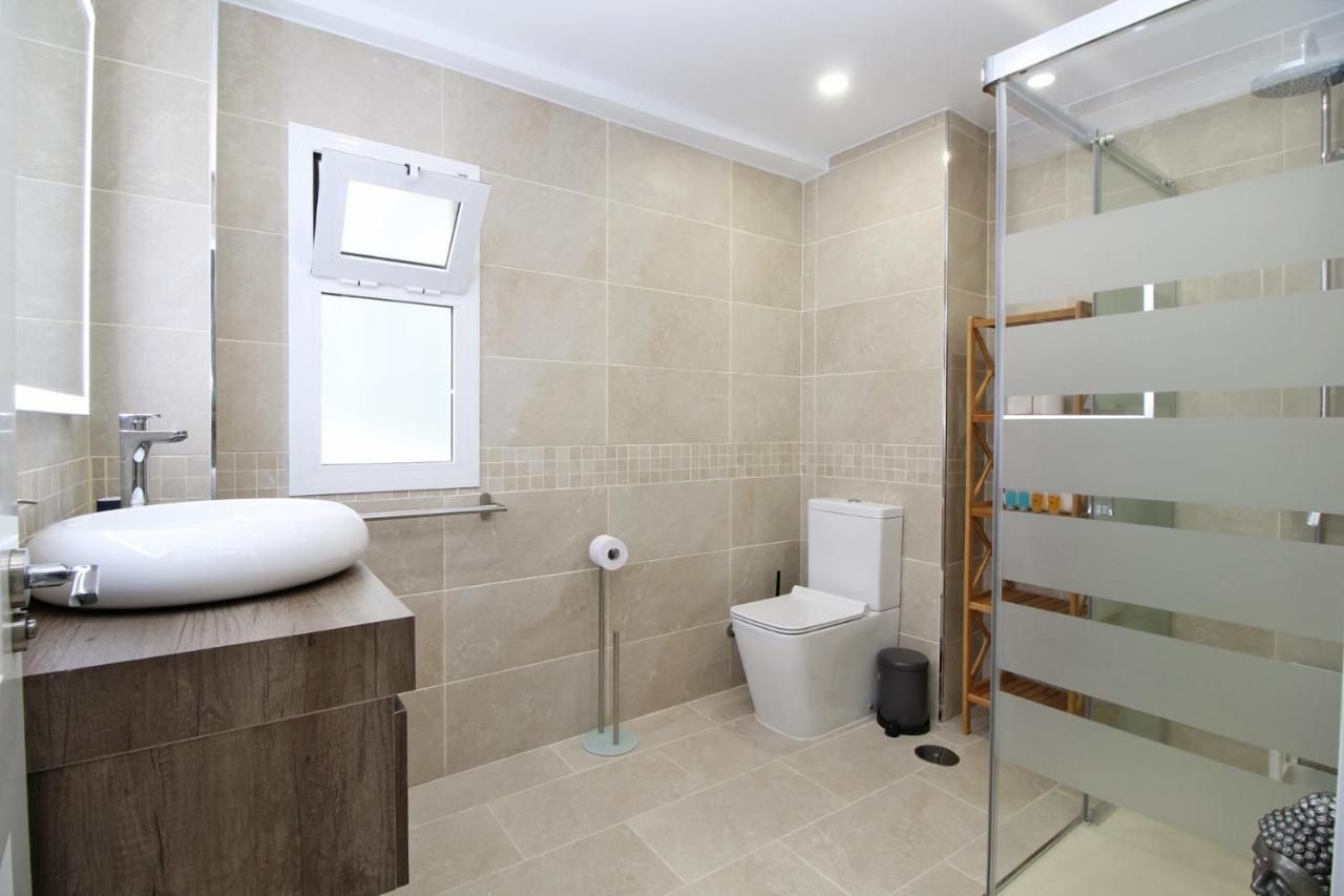 Del Parque Flats - San Millan Lejlighed Málaga Eksteriør billede