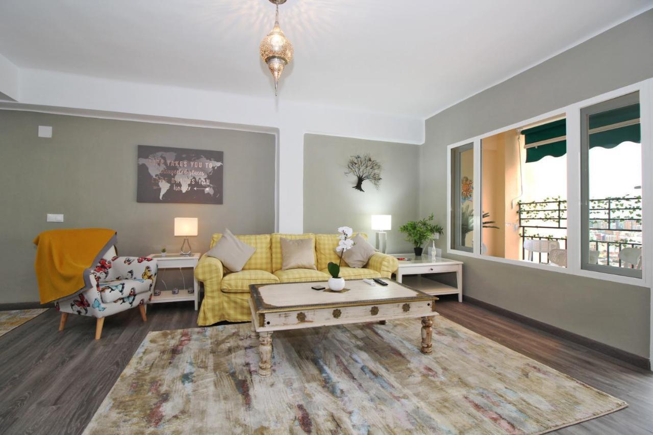 Del Parque Flats - San Millan Lejlighed Málaga Eksteriør billede