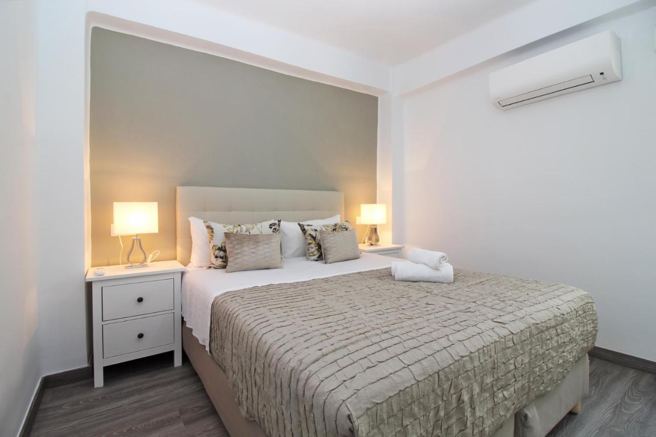 Del Parque Flats - San Millan Lejlighed Málaga Eksteriør billede