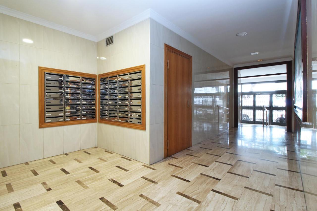 Del Parque Flats - San Millan Lejlighed Málaga Eksteriør billede