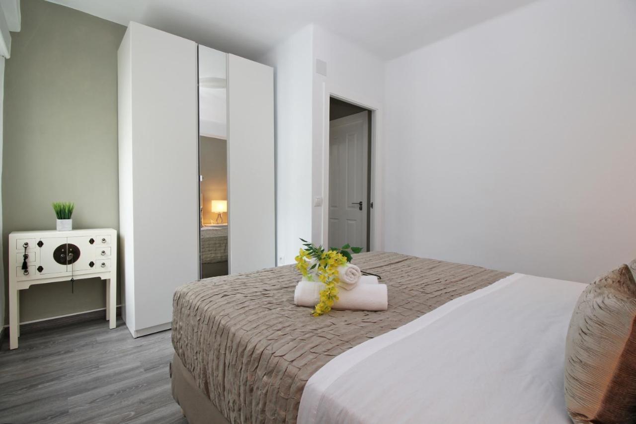 Del Parque Flats - San Millan Lejlighed Málaga Eksteriør billede